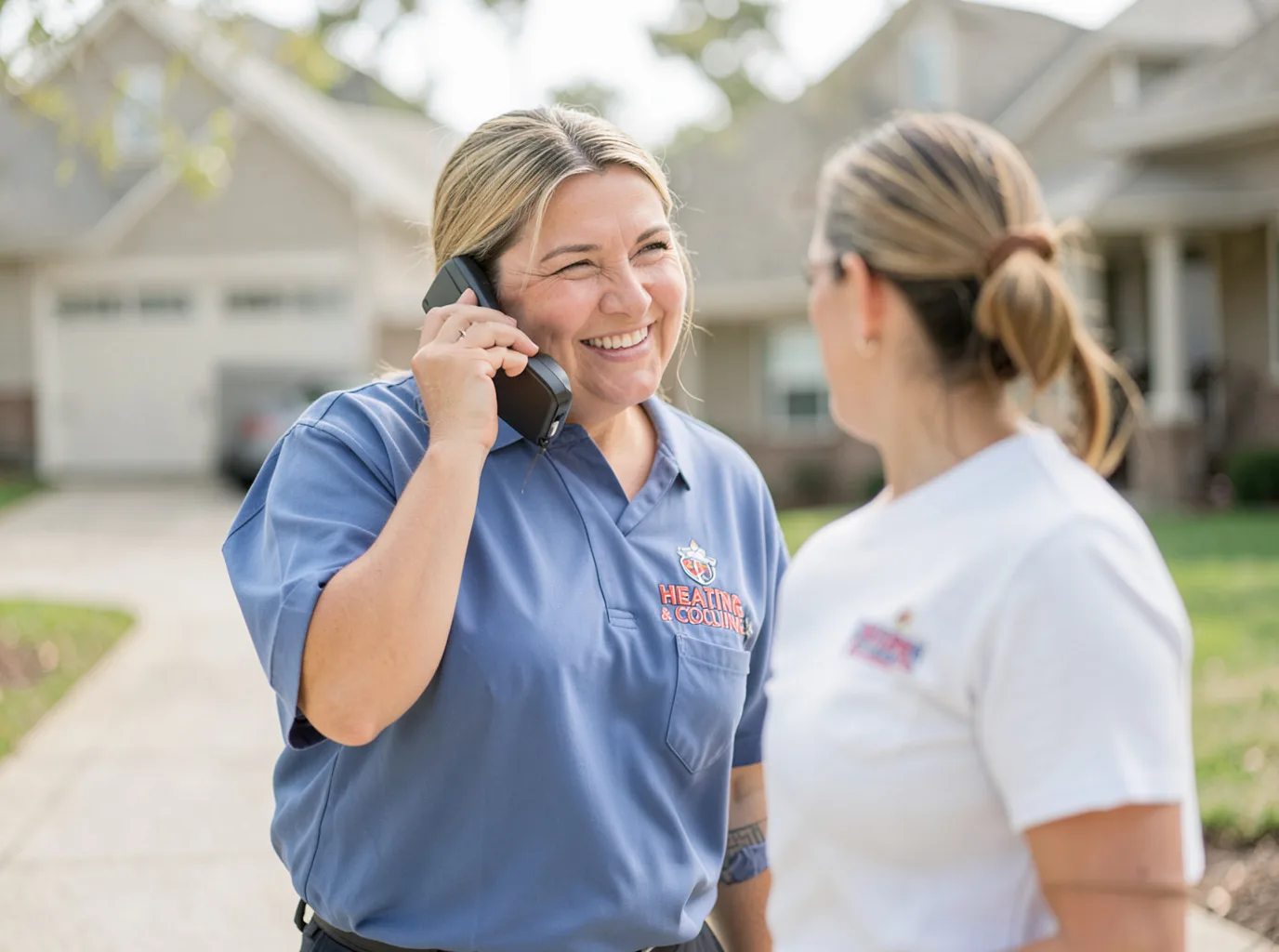 Hvac Repair Ewen, MI FAQs